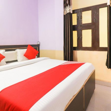 Hotel O Sunrise Inn Indirapuram Exterior foto